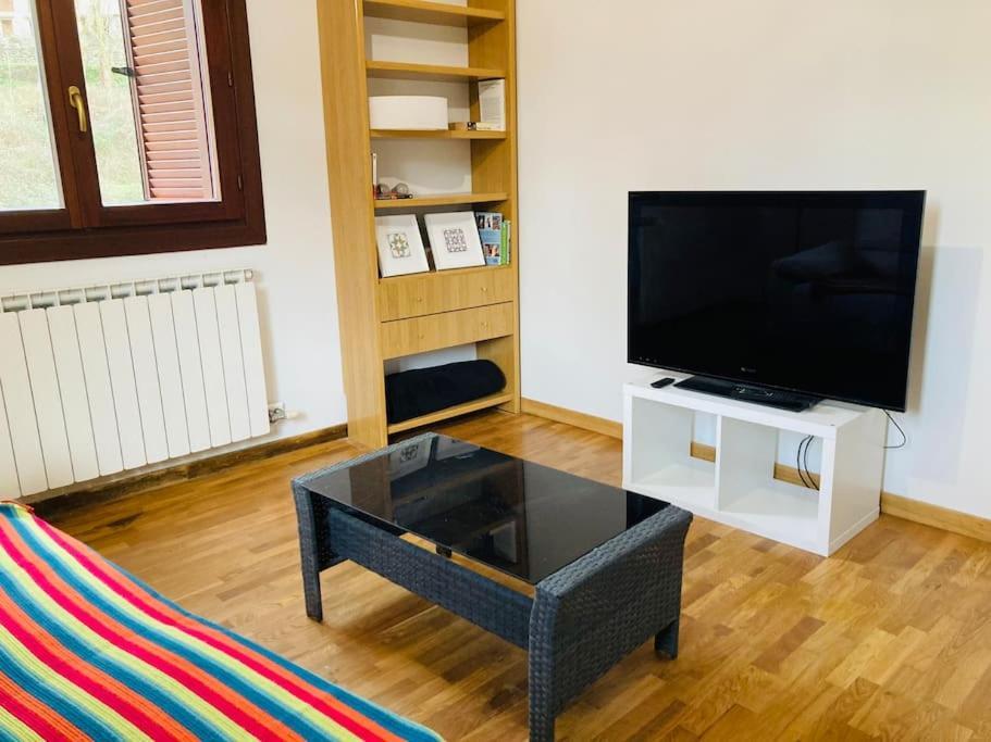 Bonito Apartamento En Ezcaray Azarrulla Ngoại thất bức ảnh