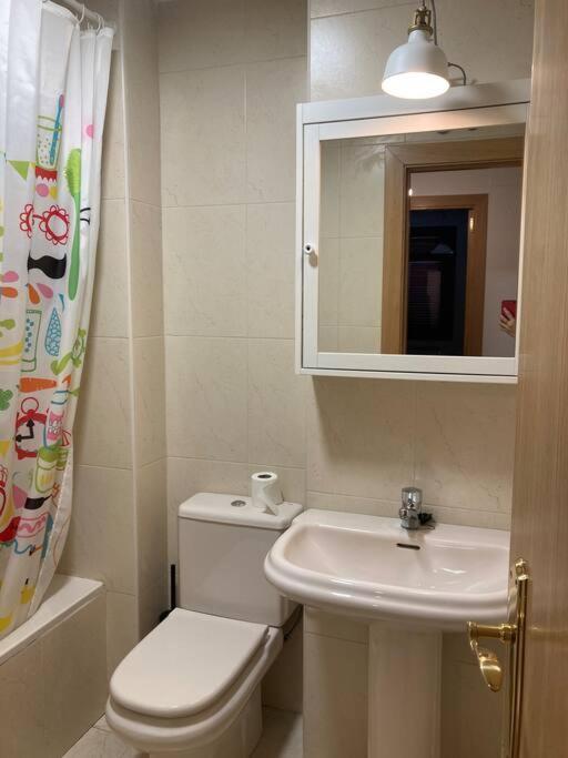 Bonito Apartamento En Ezcaray Azarrulla Ngoại thất bức ảnh