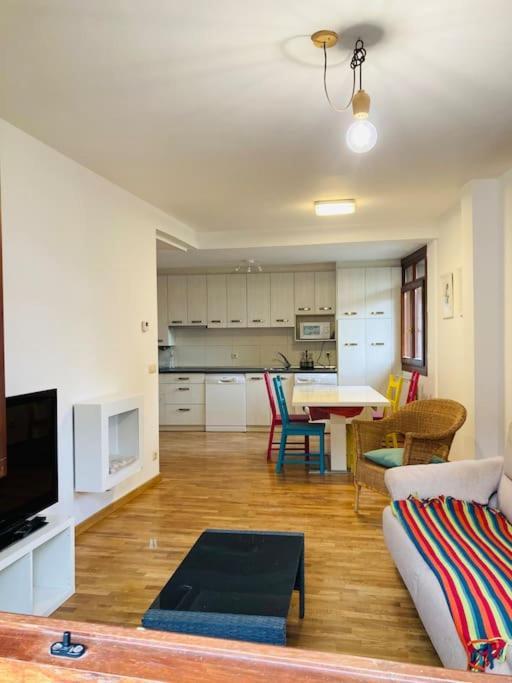 Bonito Apartamento En Ezcaray Azarrulla Ngoại thất bức ảnh